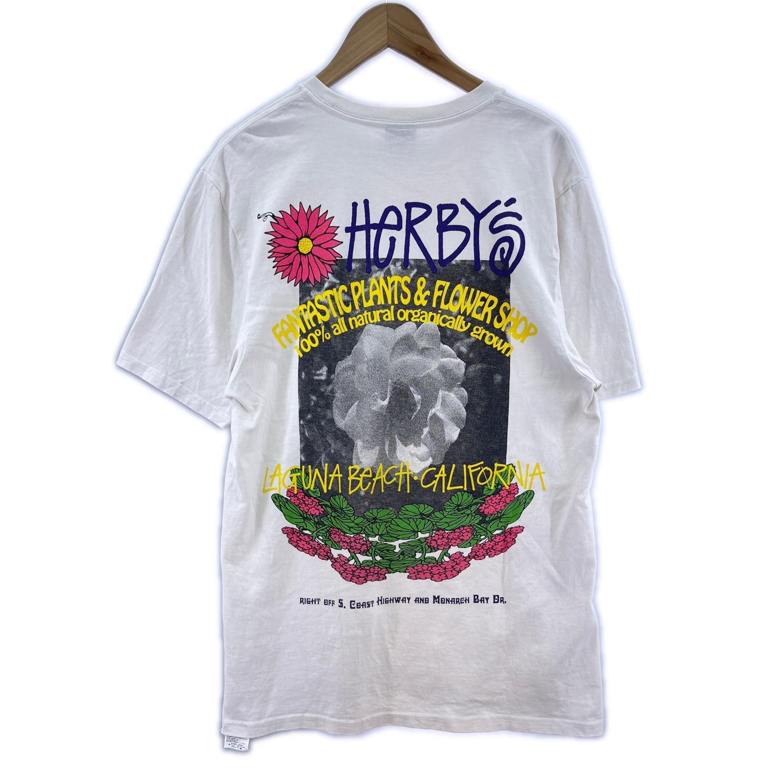 半袖Ｔシャツ HERBY'S ホワイト M ホワイト