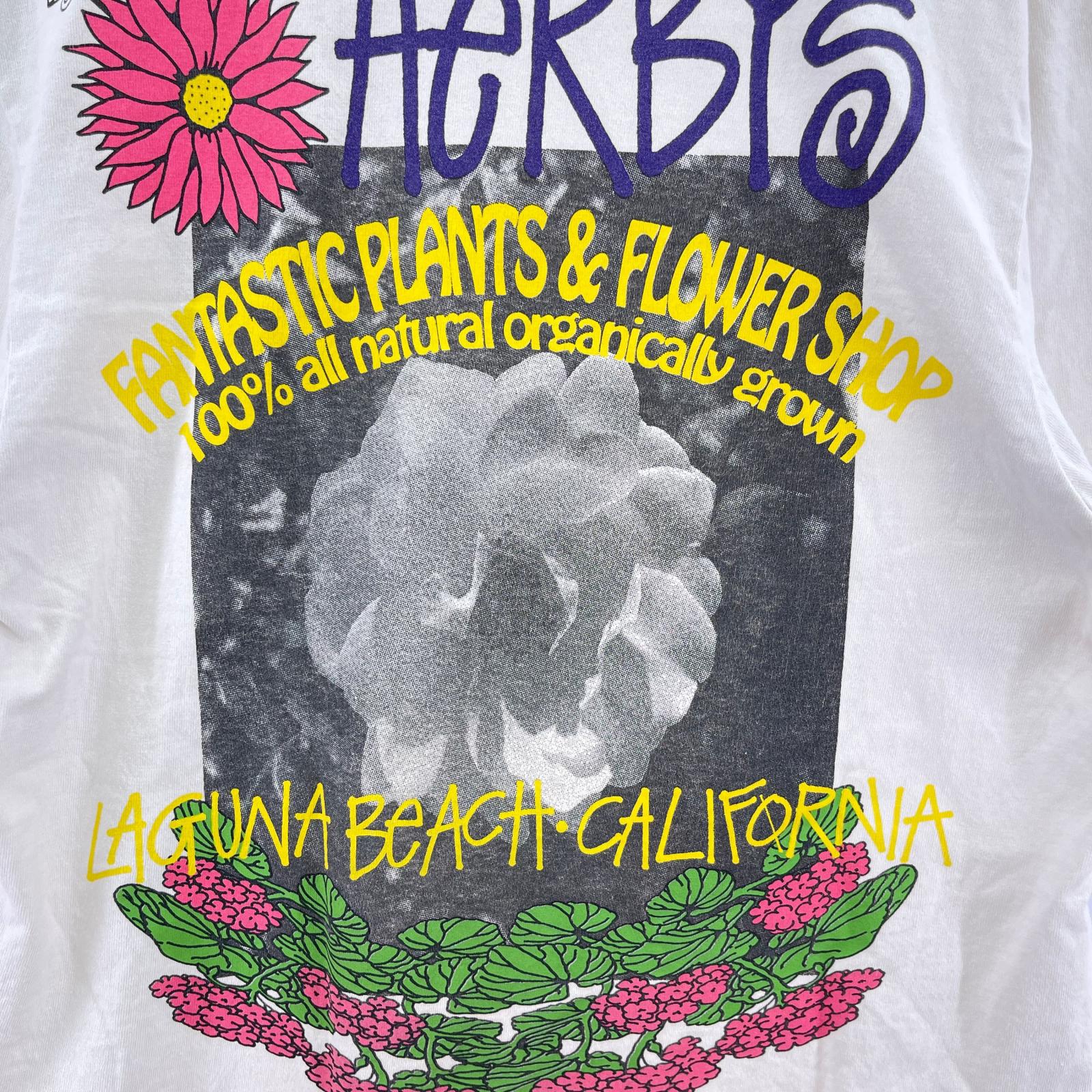 半袖Ｔシャツ HERBY'S ホワイト M ホワイト