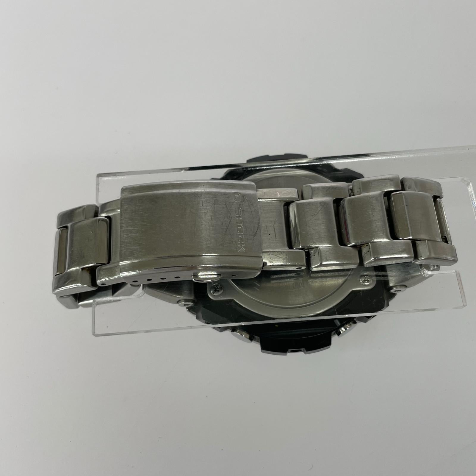 腕時計 G-STEEL GST-W110D 電波ソーラー