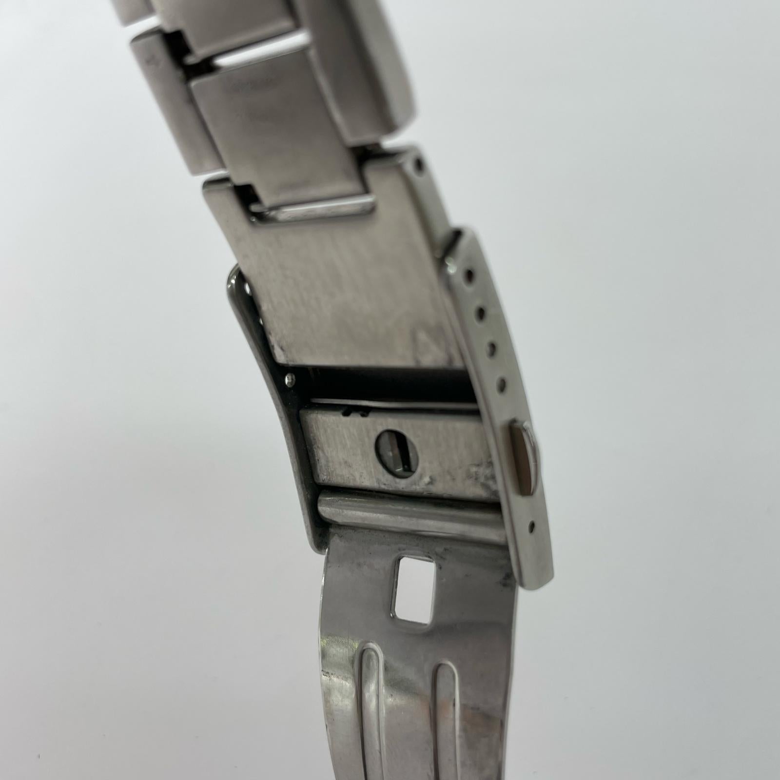 腕時計 G-STEEL GST-W110D 電波ソーラー