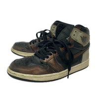 スニーカー Air Jordan 1 High OG Rust Shadow 27.5cm 27.5cm (US9 1/2 UK9 EU45) ブラック