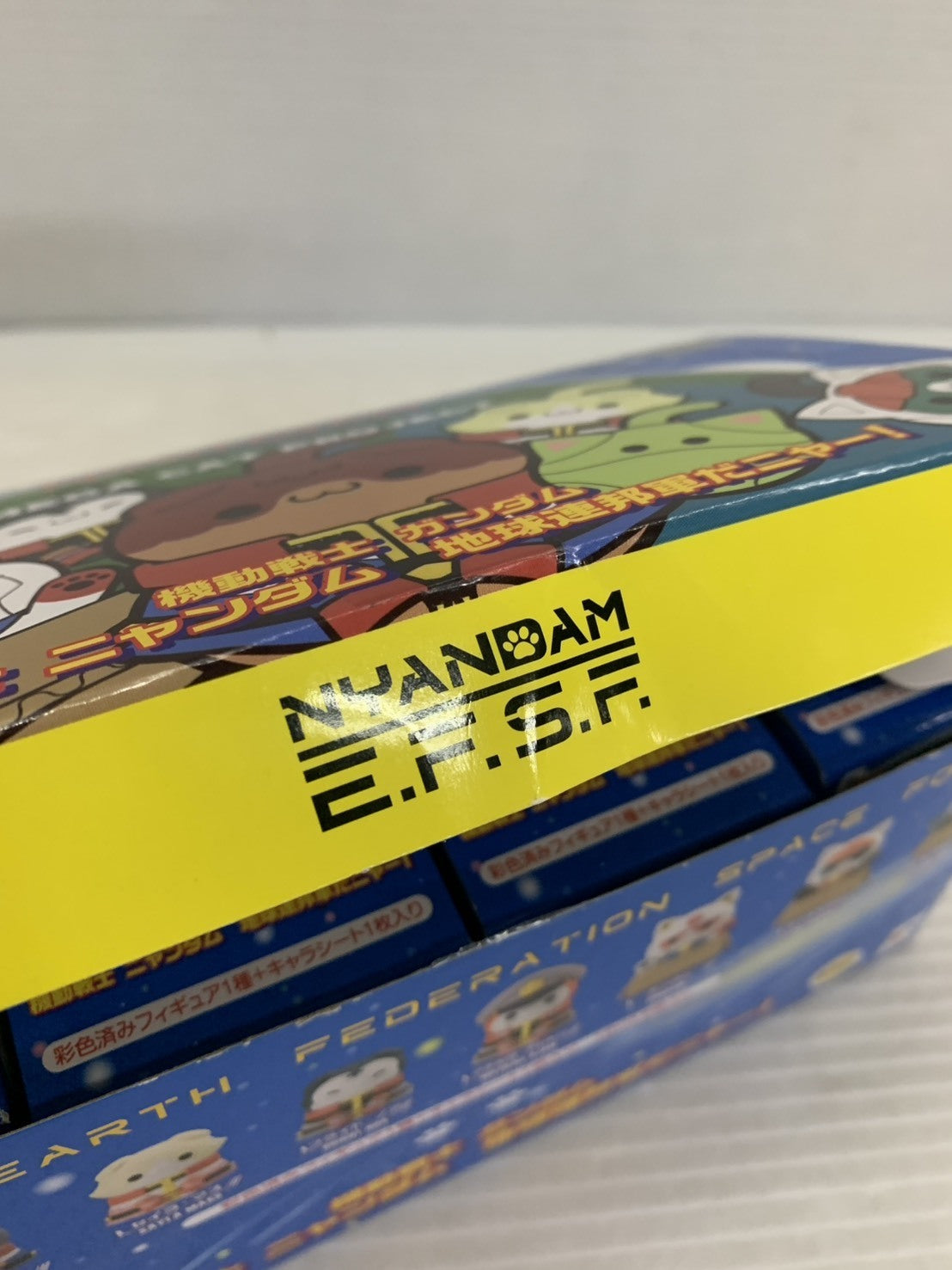 ガンダム機動戦士ニャンダム フィギュア/グッズ