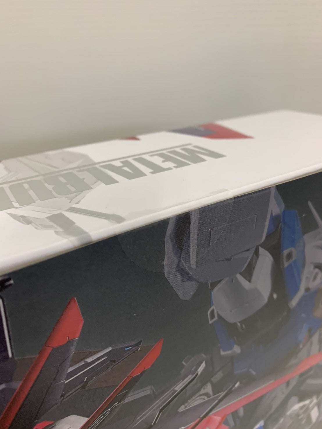 METAL BUILD フォースインパルスガンダム メタルビルド フィギュア/グッズ