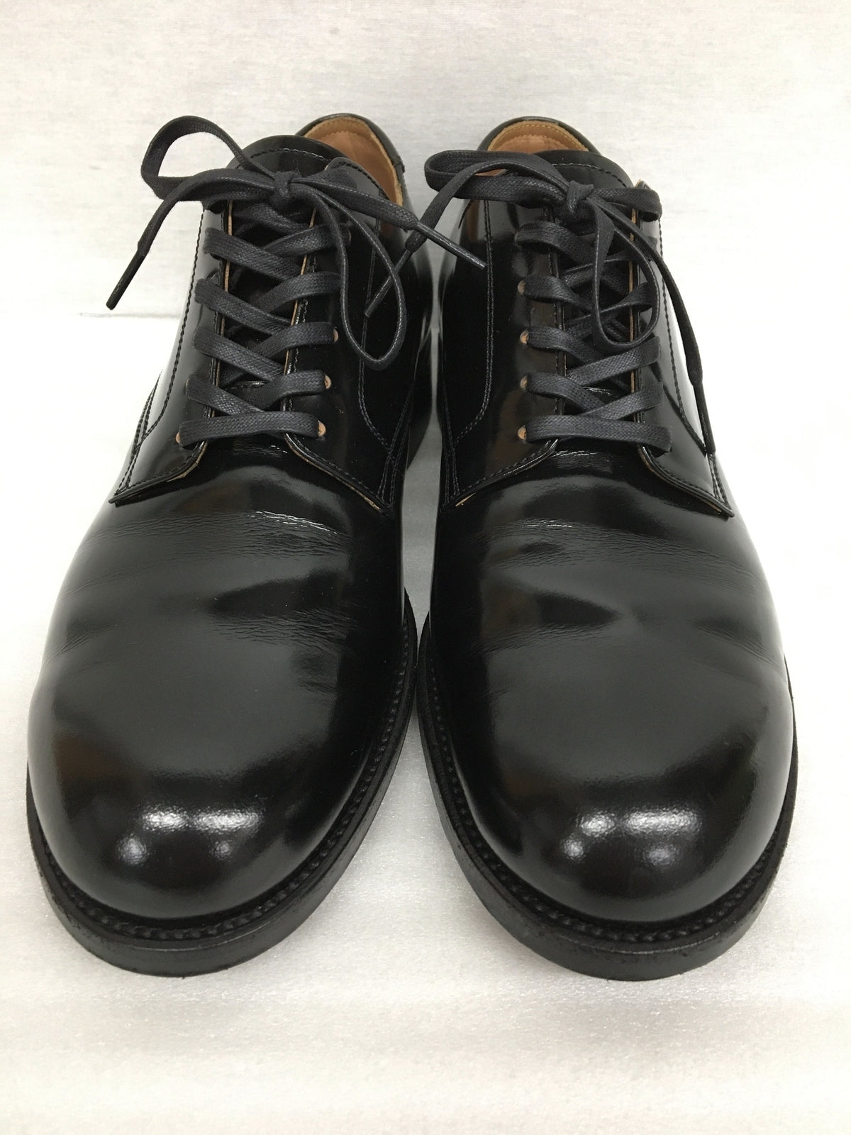 シューズ U.S.N 41 Service Shoes JB94902 US7.5D