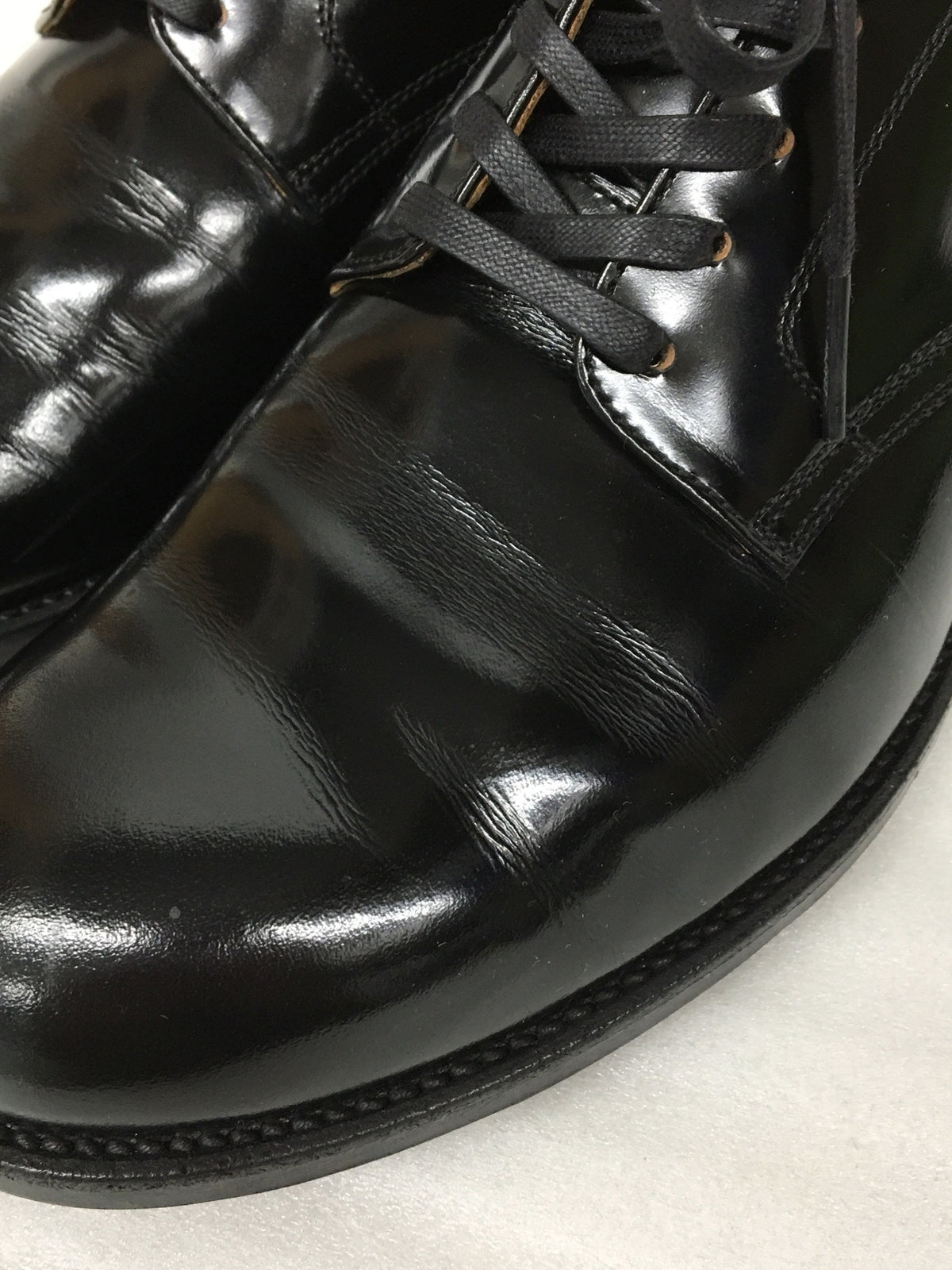 シューズ U.S.N 41 Service Shoes JB94902 US7.5D