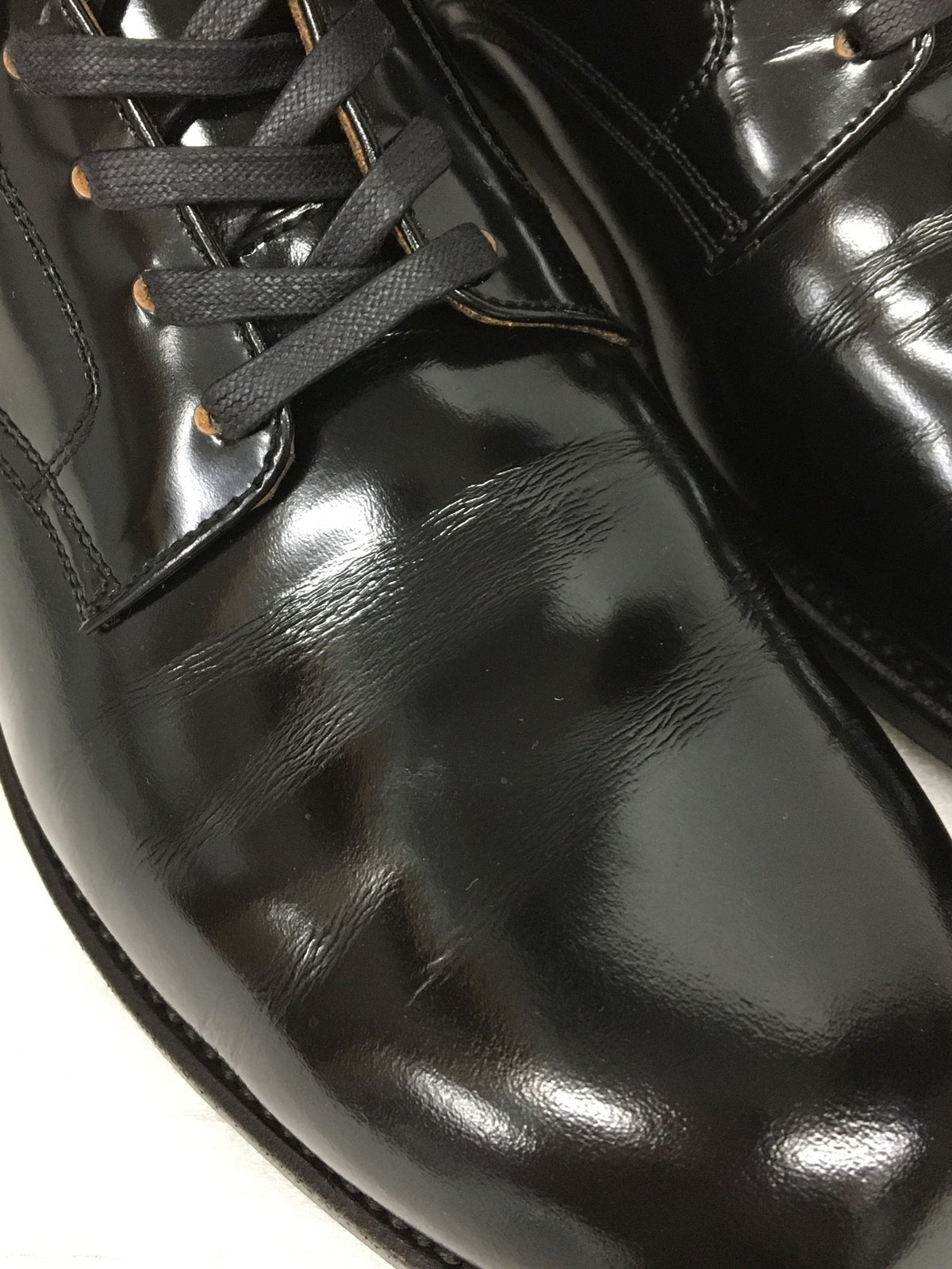 シューズ U.S.N 41 Service Shoes JB94902 US7.5D