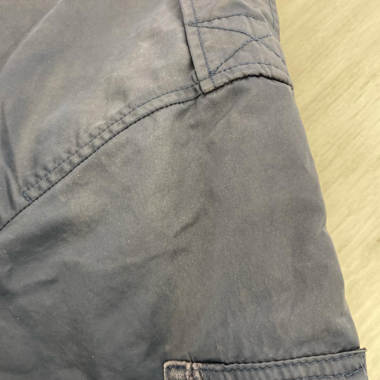 ジャケット BEAMS PLUS別注 L-2B フライトジャケット (L) ネイビー L ネイビー