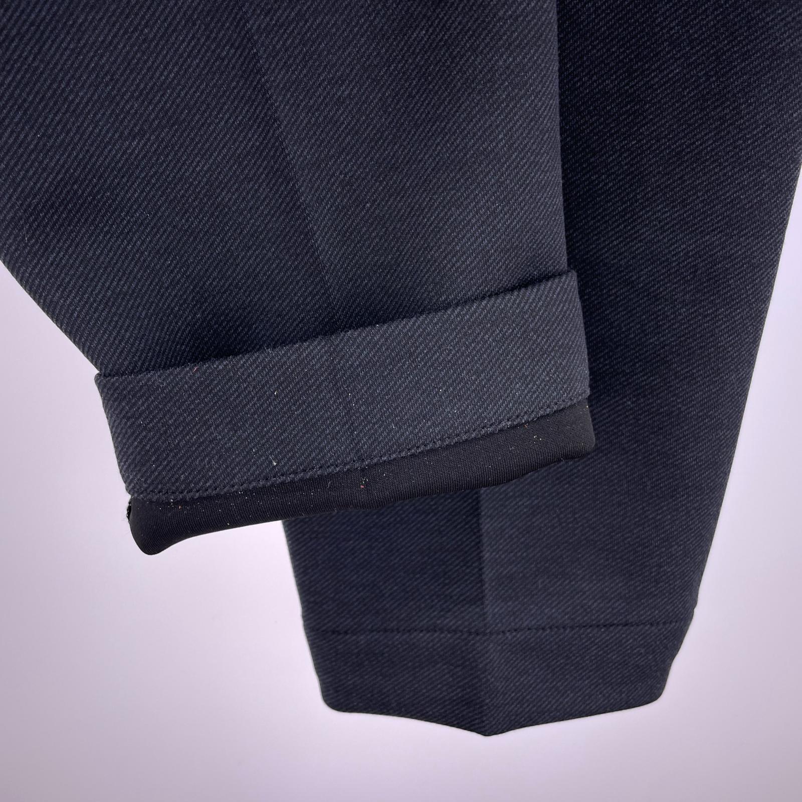 テーラードジャケット PAJAMA SUITS セットアップ ネイビー