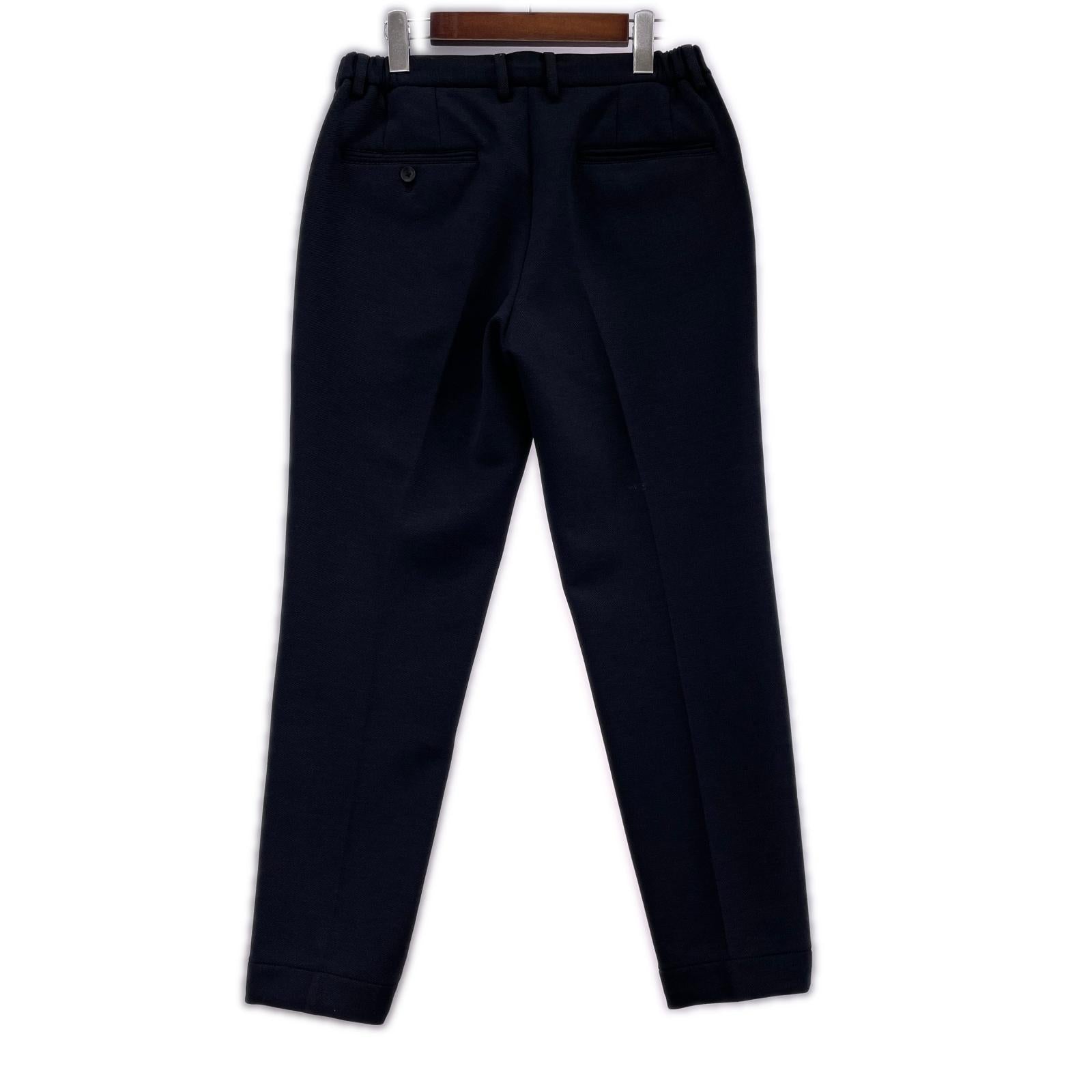 テーラードジャケット PAJAMA SUITS セットアップ ネイビー