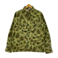 ジャケット 1940's U.S.M.C. Marine Parachute WP1145