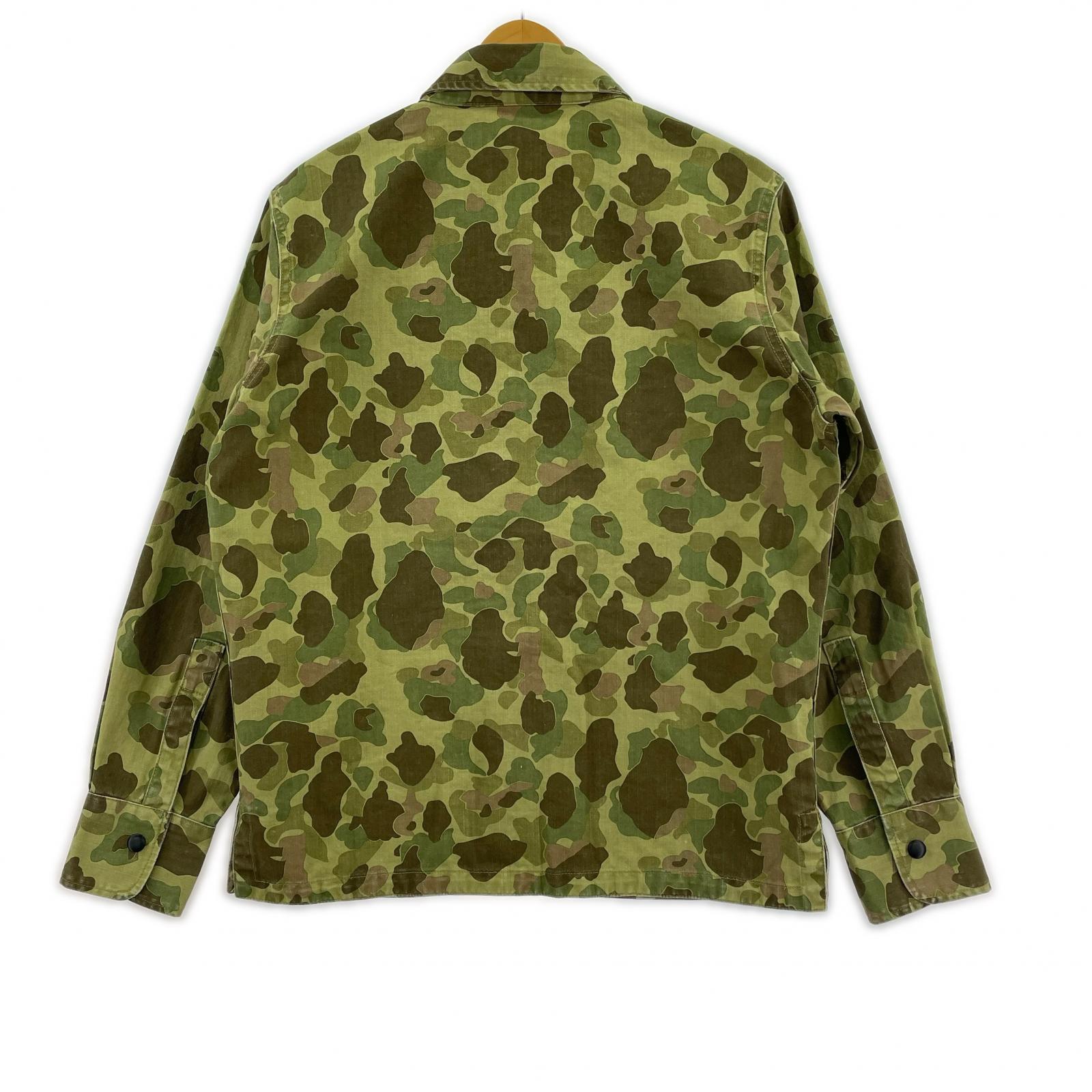 ジャケット 1940's U.S.M.C. Marine Parachute WP1145