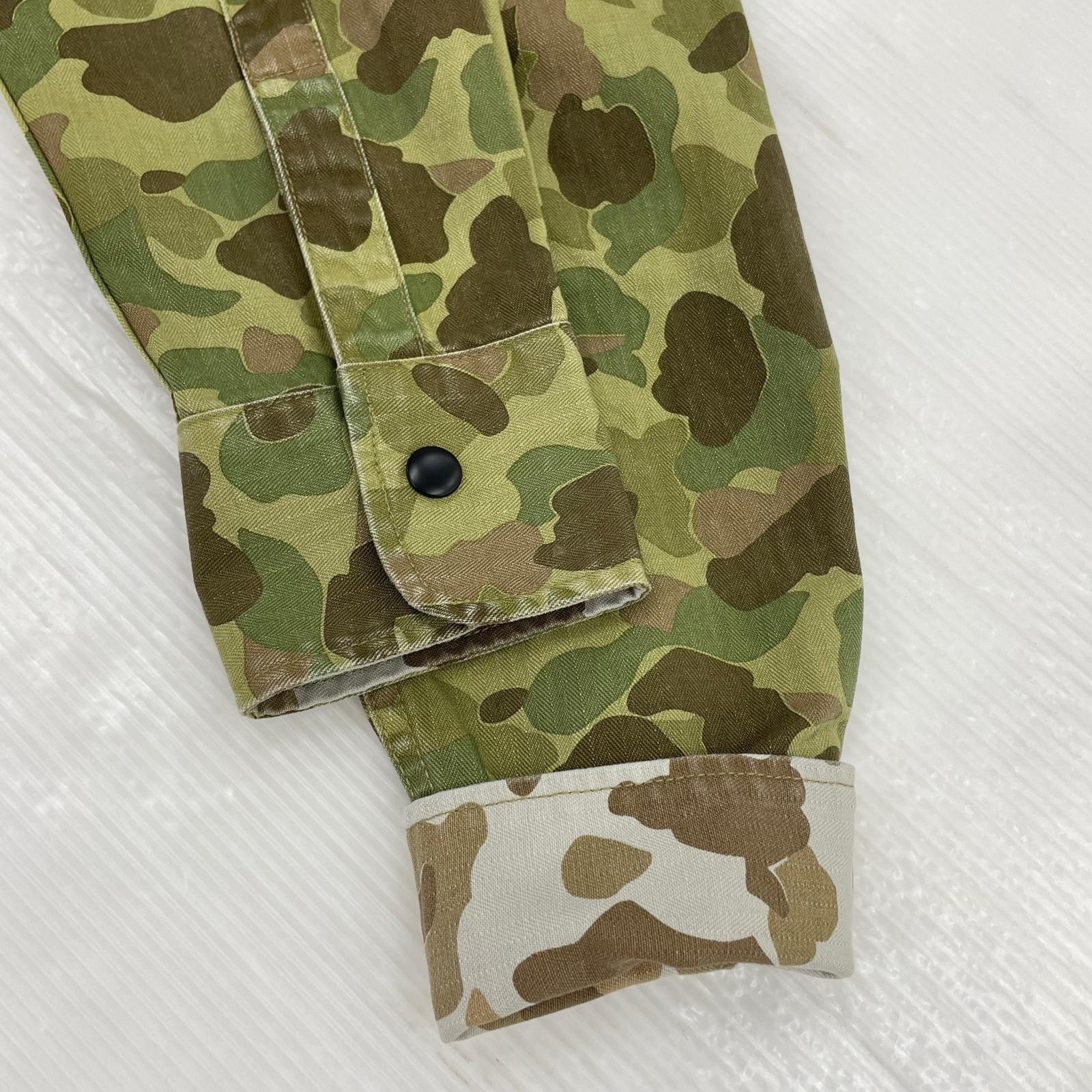 ジャケット 1940's U.S.M.C. Marine Parachute WP1145