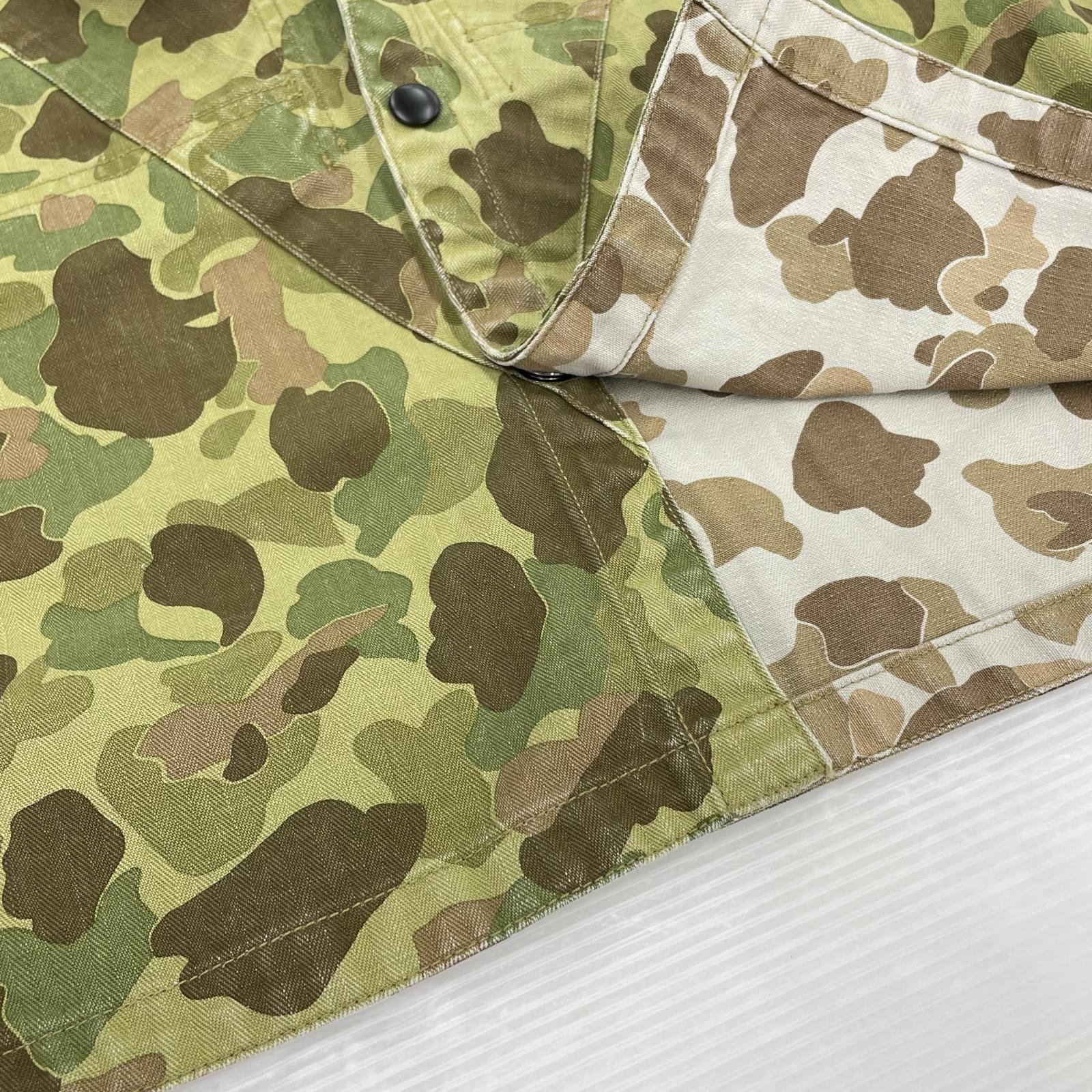 ジャケット 1940's U.S.M.C. Marine Parachute WP1145