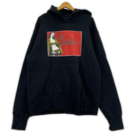 パーカー Subculture LEOPARD GIRL HOODIE 黒 3 ブラック