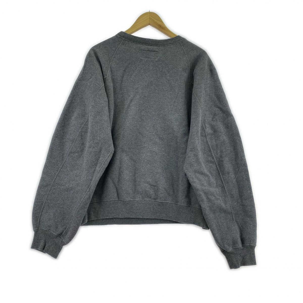 スウェット Laid.B 25AW スウェット 1 グレー 1 グレー
