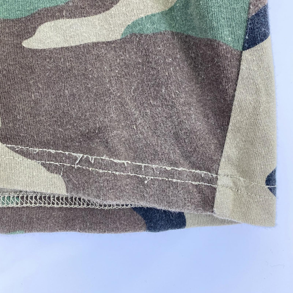 半袖Ｔシャツ woodland camo Tシャツ S