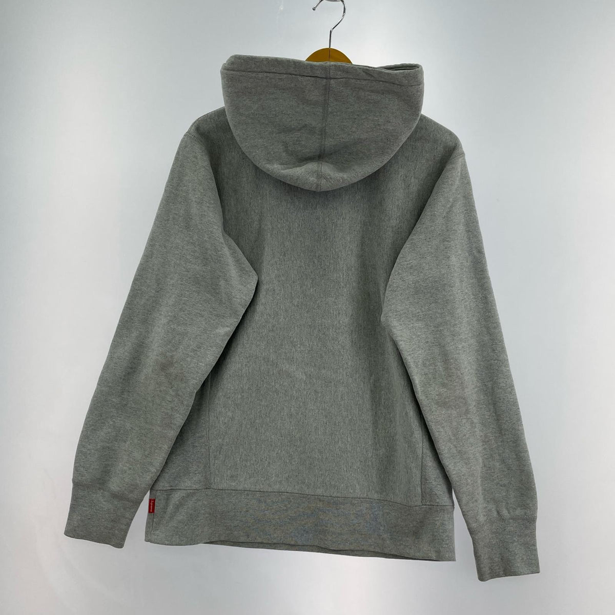 パーカー 16AW Chrome Classic Logo Hooded Sweatshirt ｸﾞﾚｰ M グレー