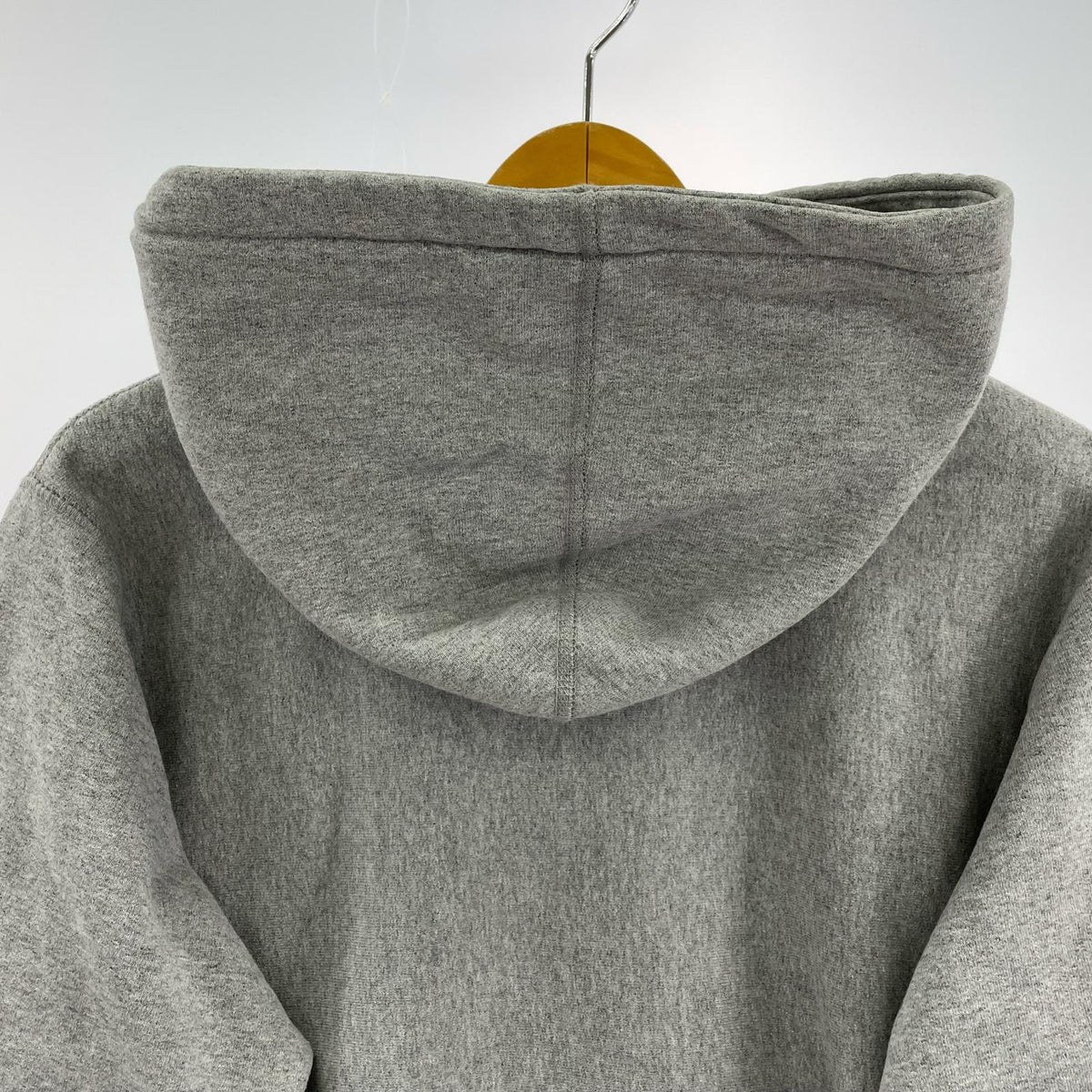 パーカー 16AW Chrome Classic Logo Hooded Sweatshirt ｸﾞﾚｰ M グレー