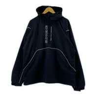 パーカー 16AW Chrome Classic Logo Hooded S L ブラック