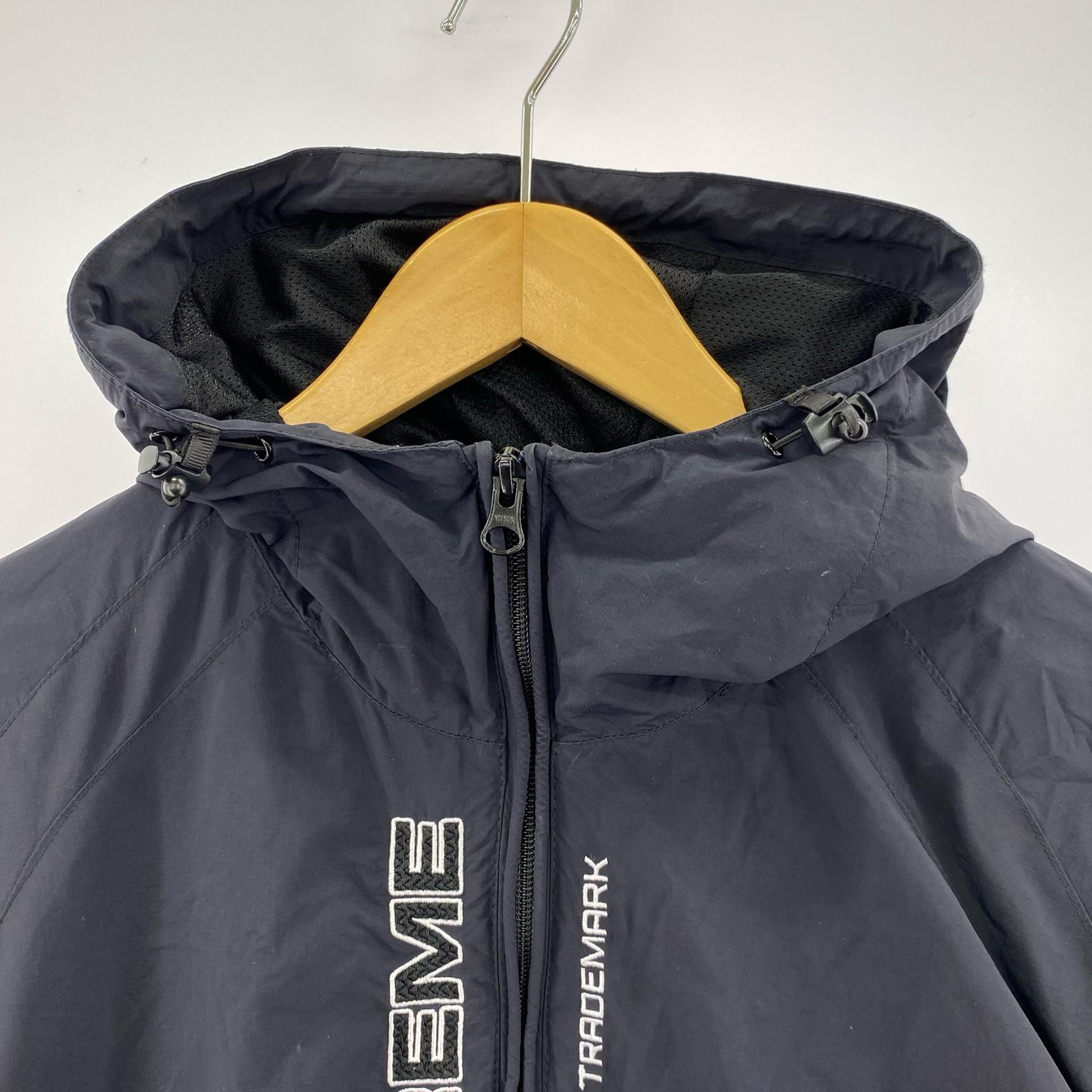 パーカー 16AW Chrome Classic Logo Hooded S L ブラック