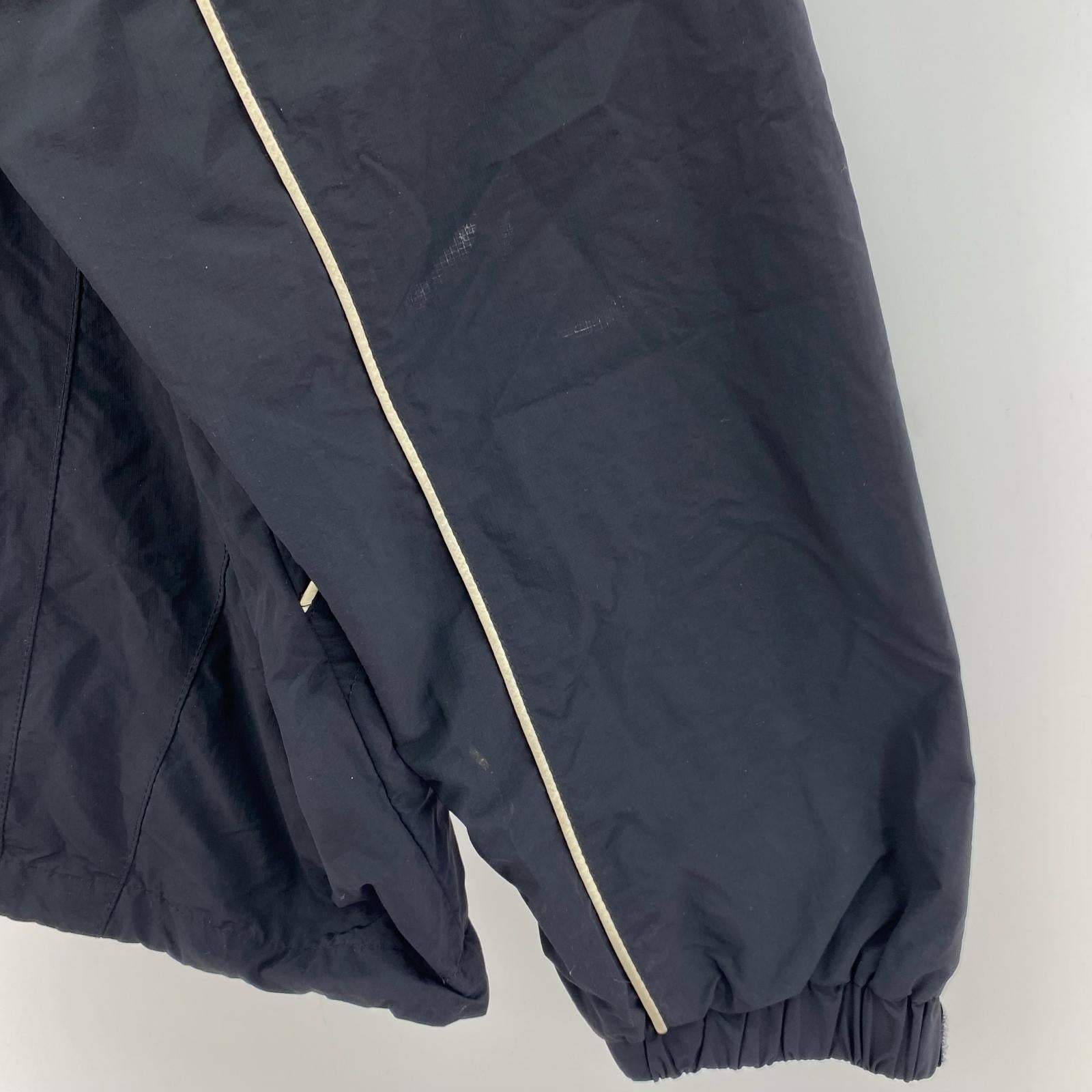 パーカー 16AW Chrome Classic Logo Hooded S L ブラック