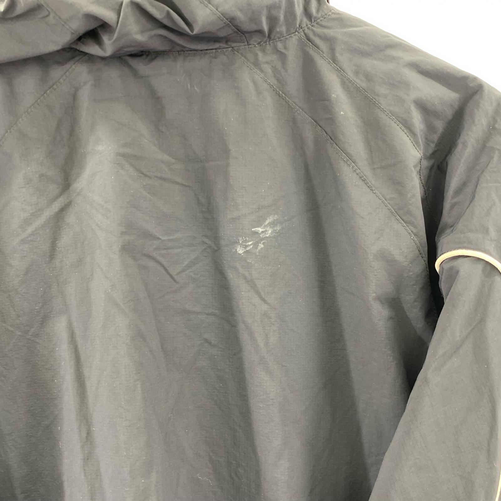 パーカー 16AW Chrome Classic Logo Hooded S L ブラック