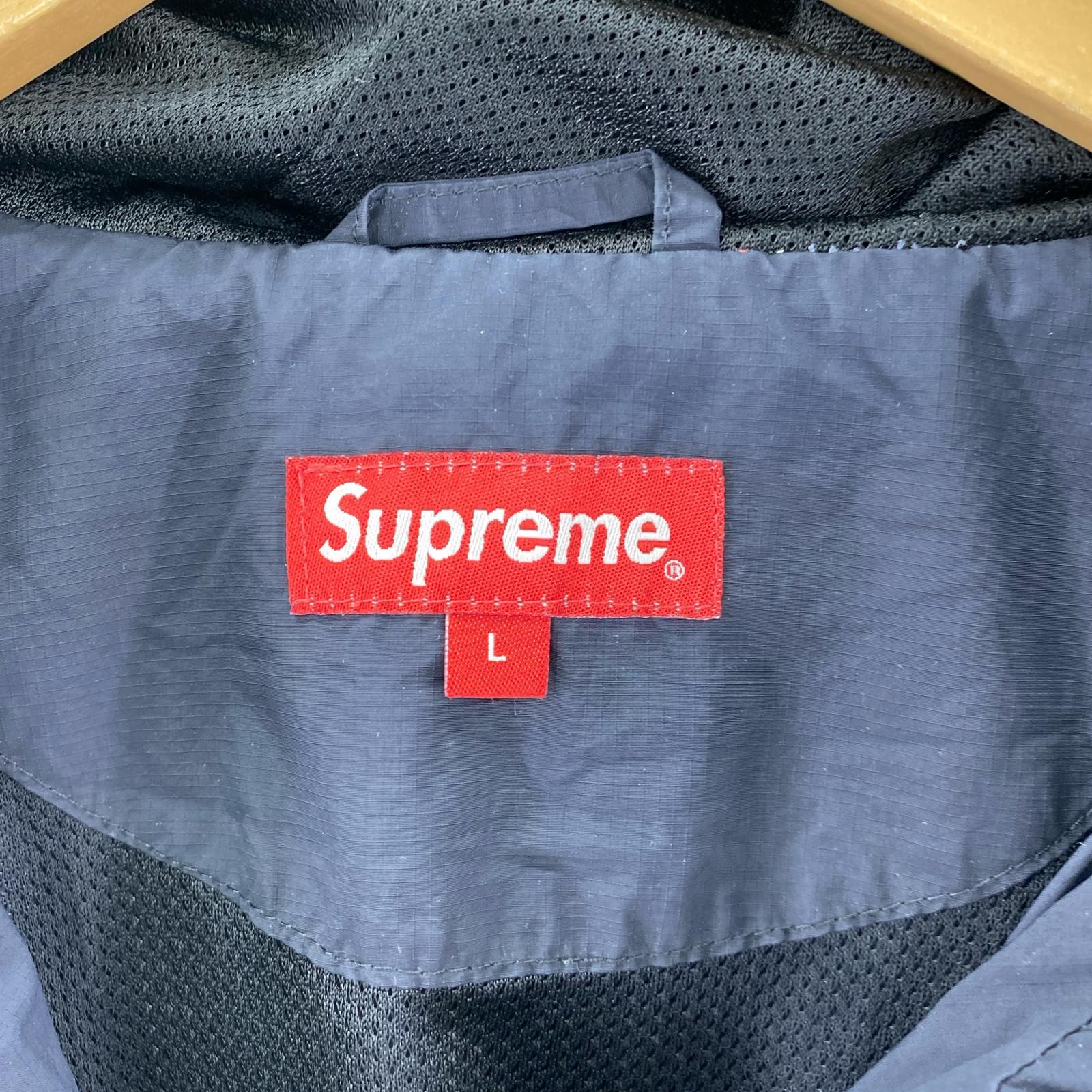 パーカー 16AW Chrome Classic Logo Hooded S L ブラック