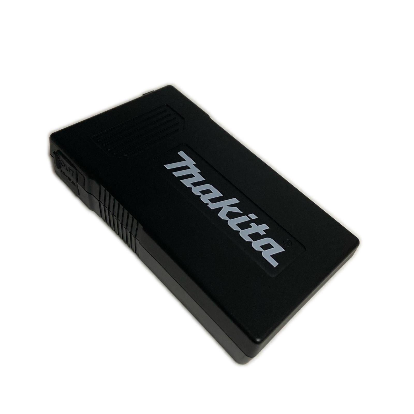 MAKITA (マキタ) 充電式暖房ベスト Lサイズ 純正バッテリー CV202D アクセサリその他