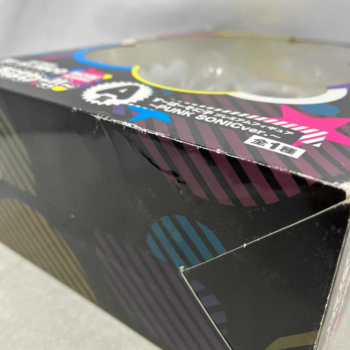もあぱわー A賞 すーぱーそに子 プレミアムフィギュア バンプレスト フィギュア/グッズ