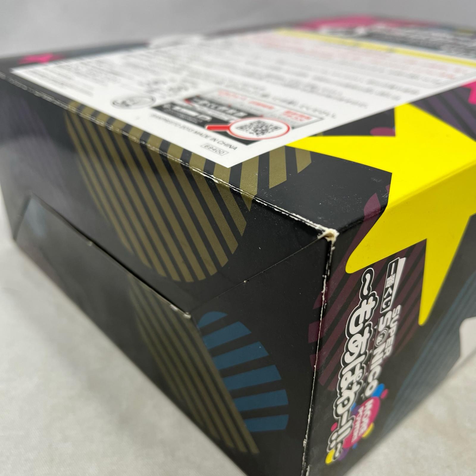 もあぱわー A賞 すーぱーそに子 プレミアムフィギュア バンプレスト フィギュア/グッズ