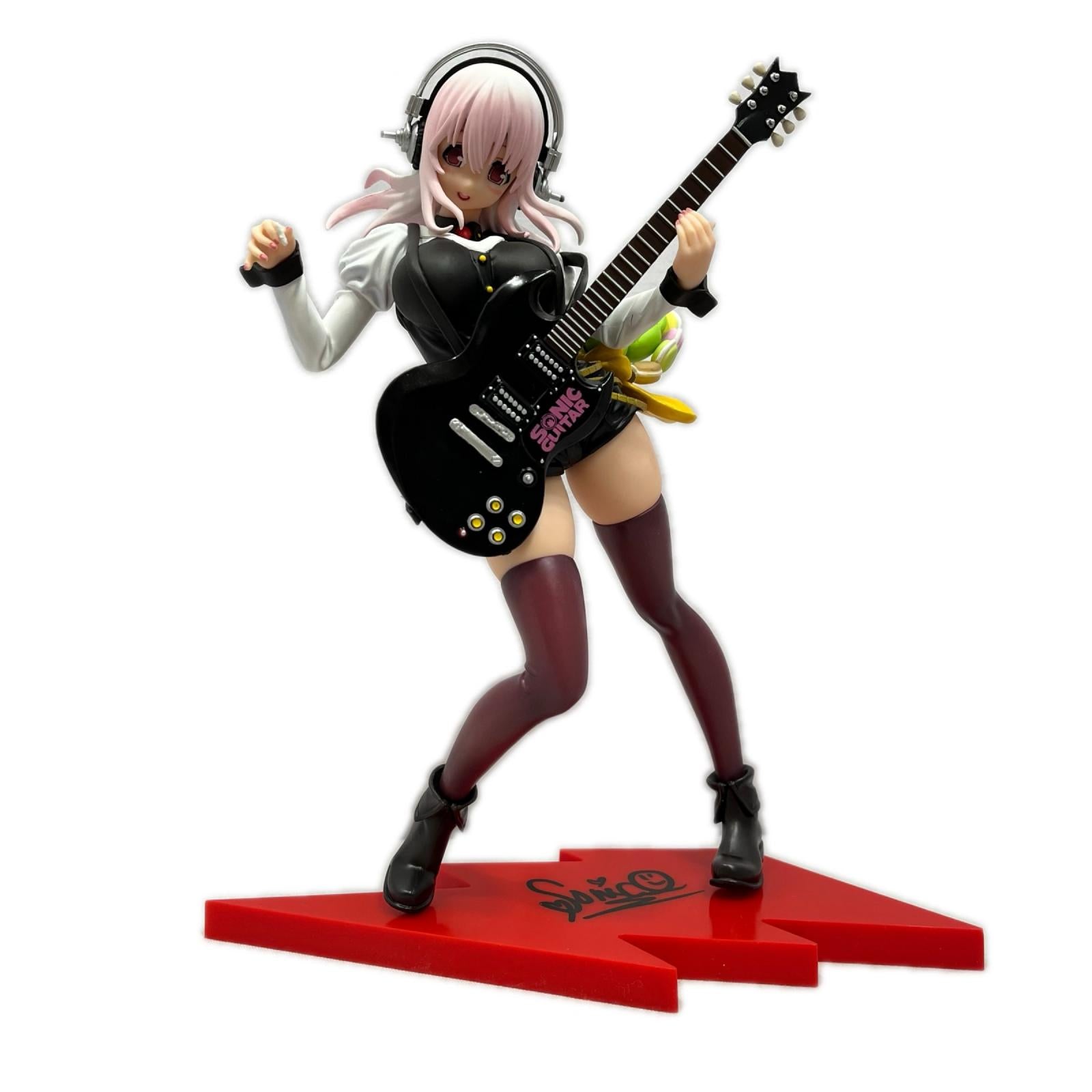 もあぱわー A賞 すーぱーそに子 プレミアムフィギュア バンプレスト フィギュア/グッズ