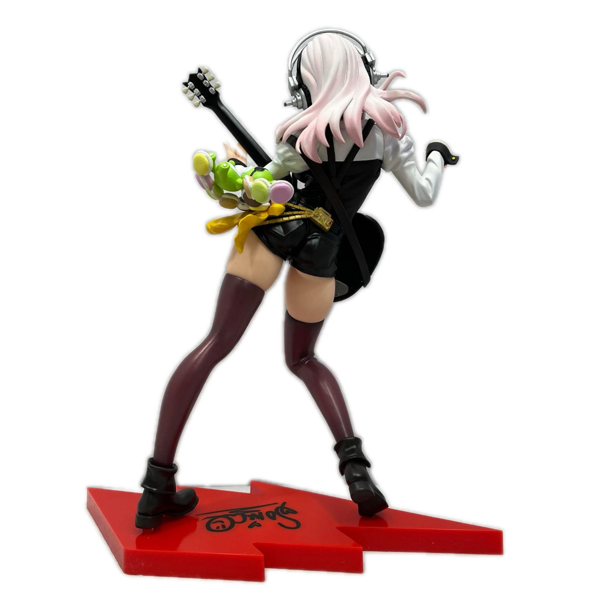 もあぱわー A賞 すーぱーそに子 プレミアムフィギュア バンプレスト フィギュア/グッズ