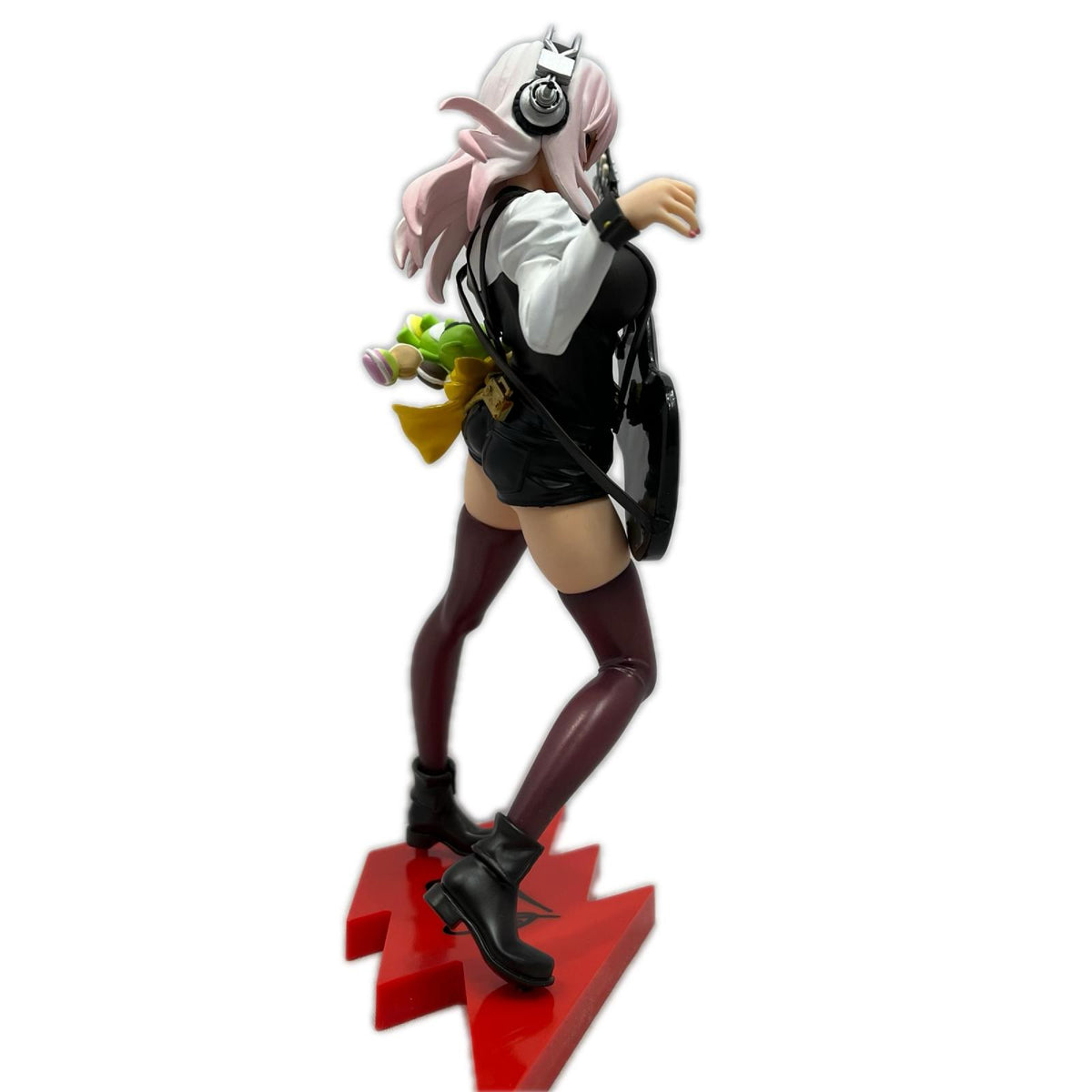もあぱわー A賞 すーぱーそに子 プレミアムフィギュア バンプレスト フィギュア/グッズ