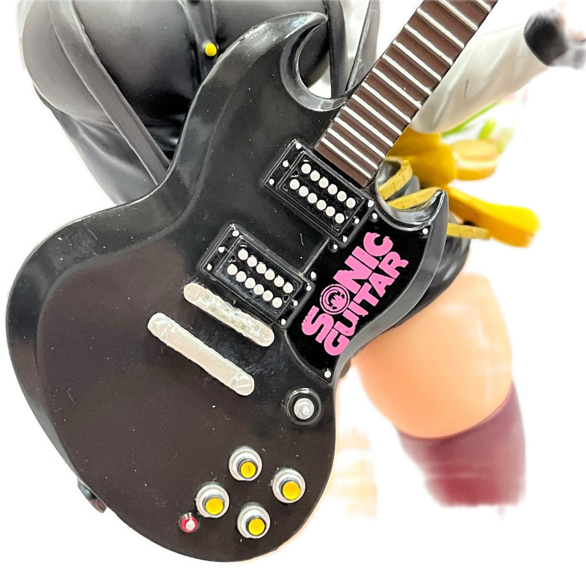 もあぱわー A賞 すーぱーそに子 プレミアムフィギュア バンプレスト フィギュア/グッズ