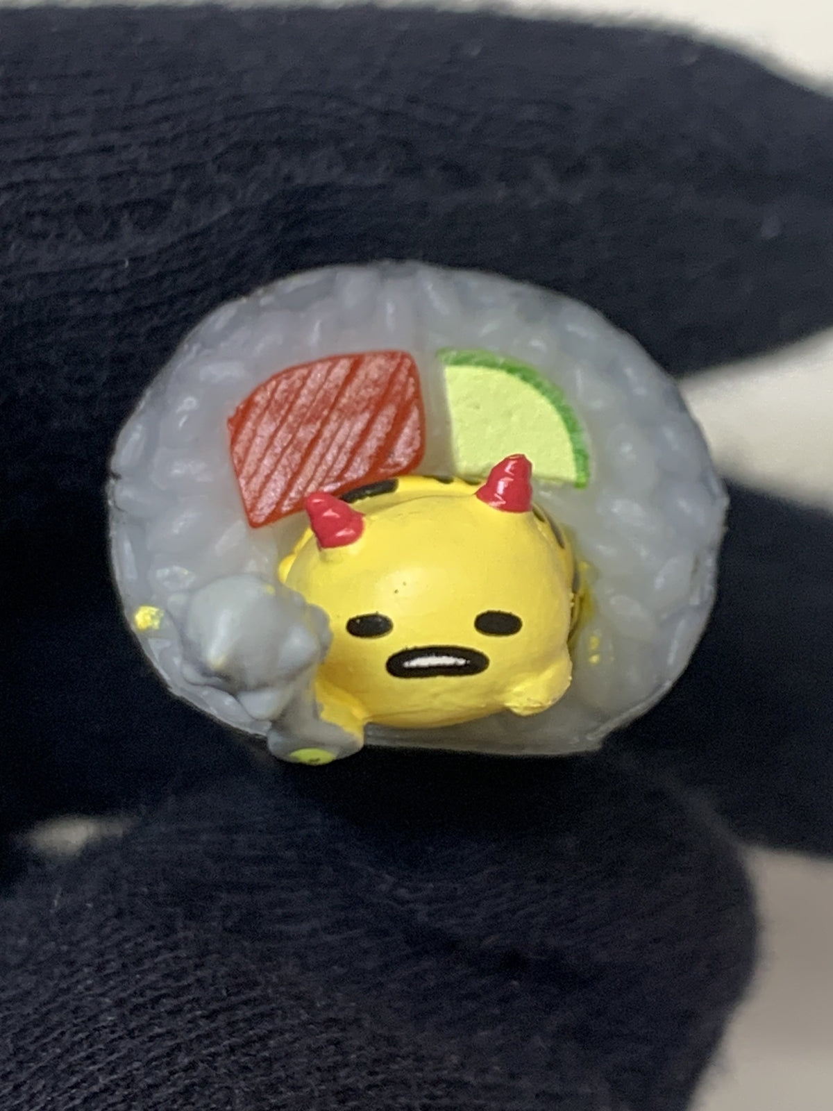 リーメント ぐでたま 赤鬼 恵方巻 リーメント