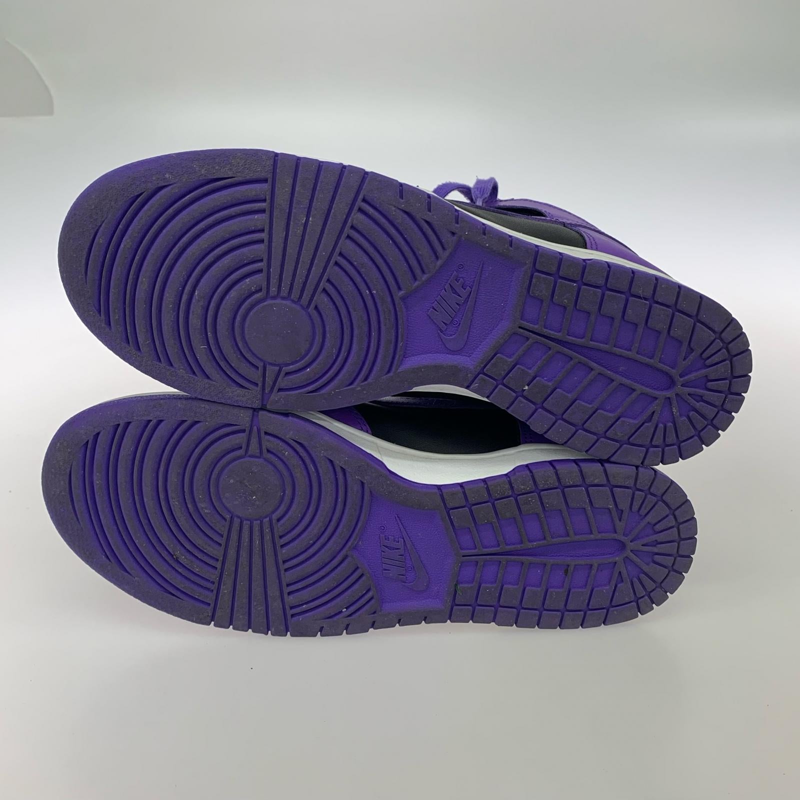 スニーカー Dunk High Psychic Purple 27cm (US9 UK8 1/2 EU44) パープル