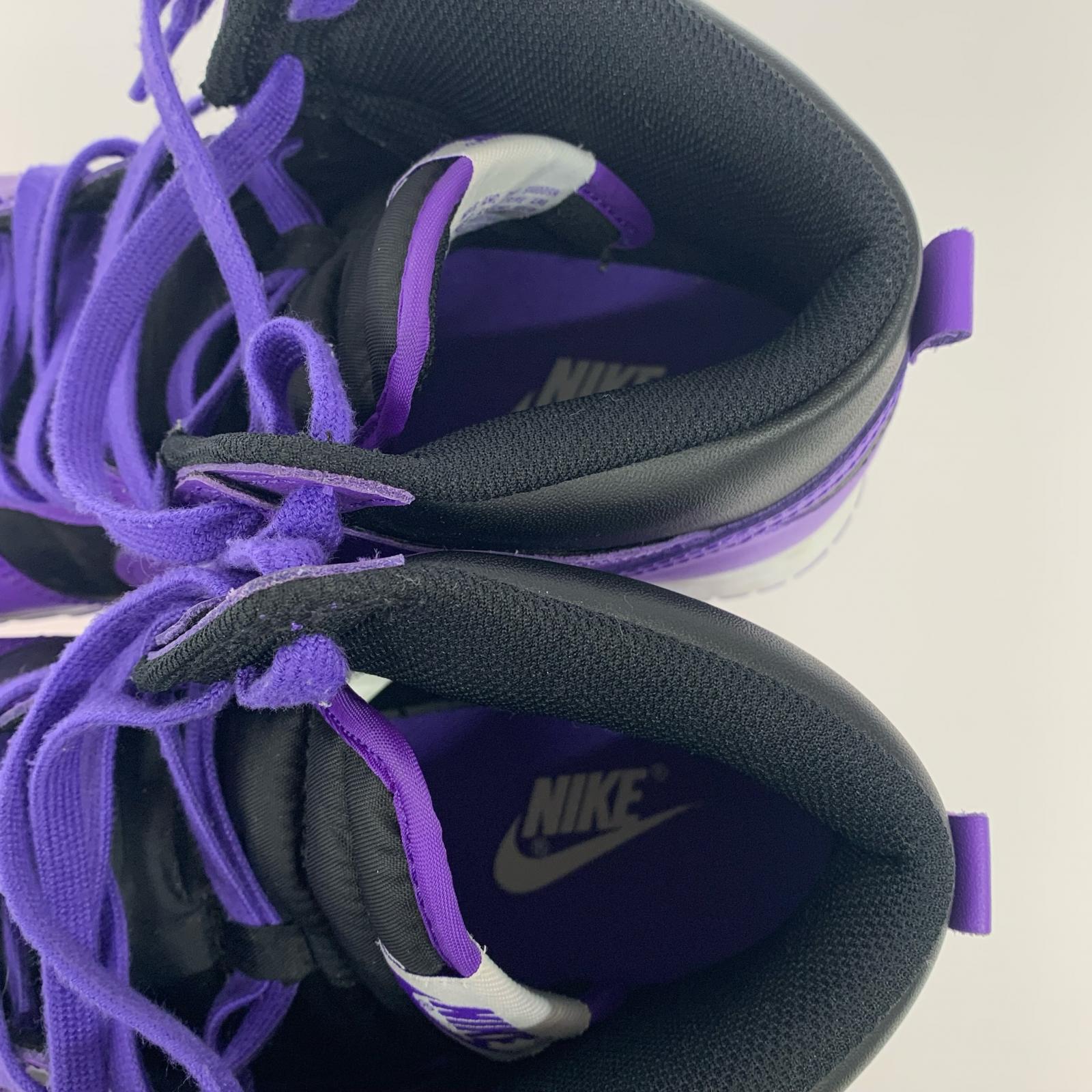 スニーカー Dunk High Psychic Purple 27cm (US9 UK8 1/2 EU44) パープル