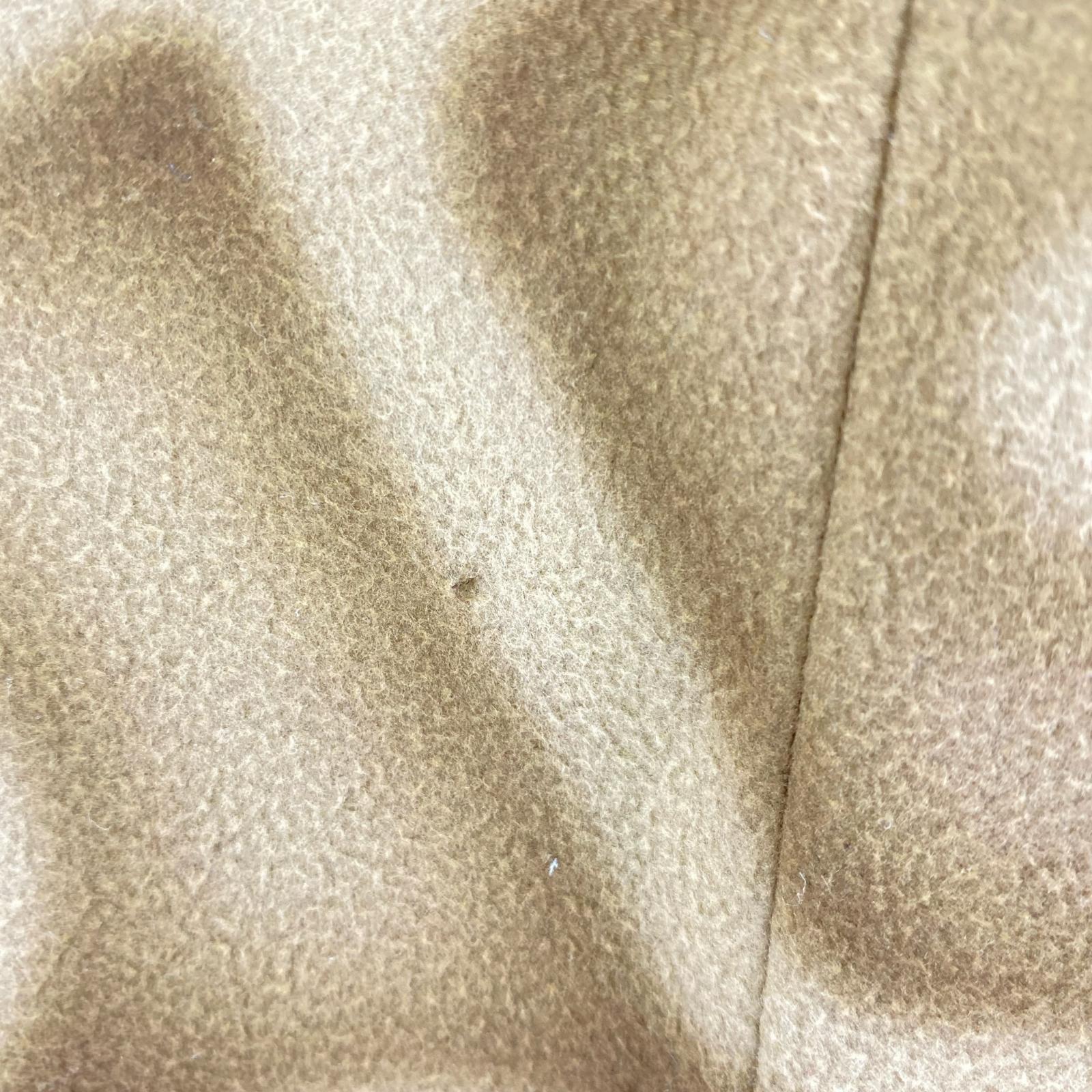 パーカー KOZABURO FLEECE ZIP-UP TOP M ベージュ