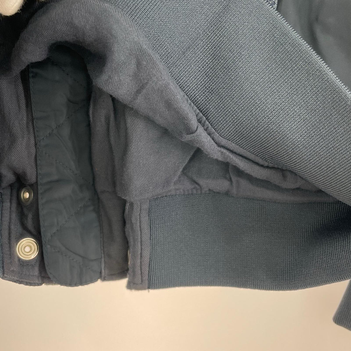 ジャケット DIESEL ﾃﾞﾆﾑﾃｰﾌﾟ ﾅｲﾛﾝﾎﾞﾝﾊﾞｰｼﾞｬｹｯﾄ ﾈｲﾋﾞｰ ネイビー