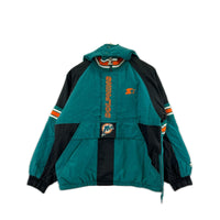 ジャケット NFL PRO LINE DOLPHINS GRN M M