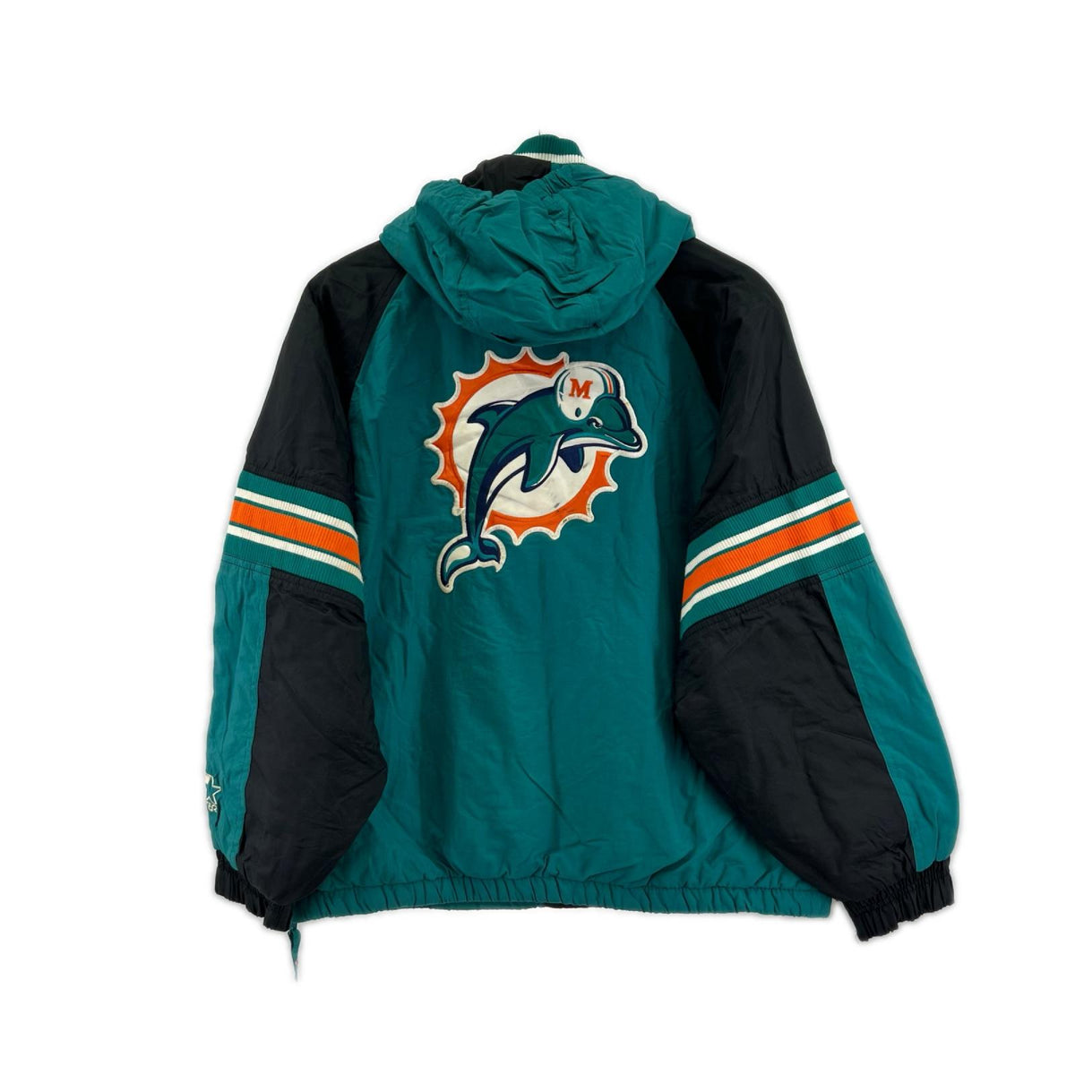 ジャケット NFL PRO LINE DOLPHINS GRN M M