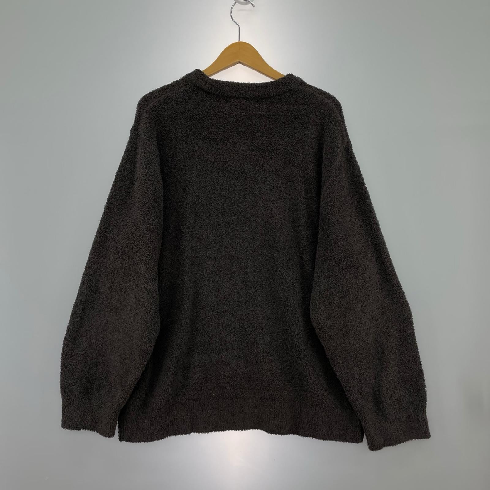 長袖Ｔシャツ セットアップ L ブラウン