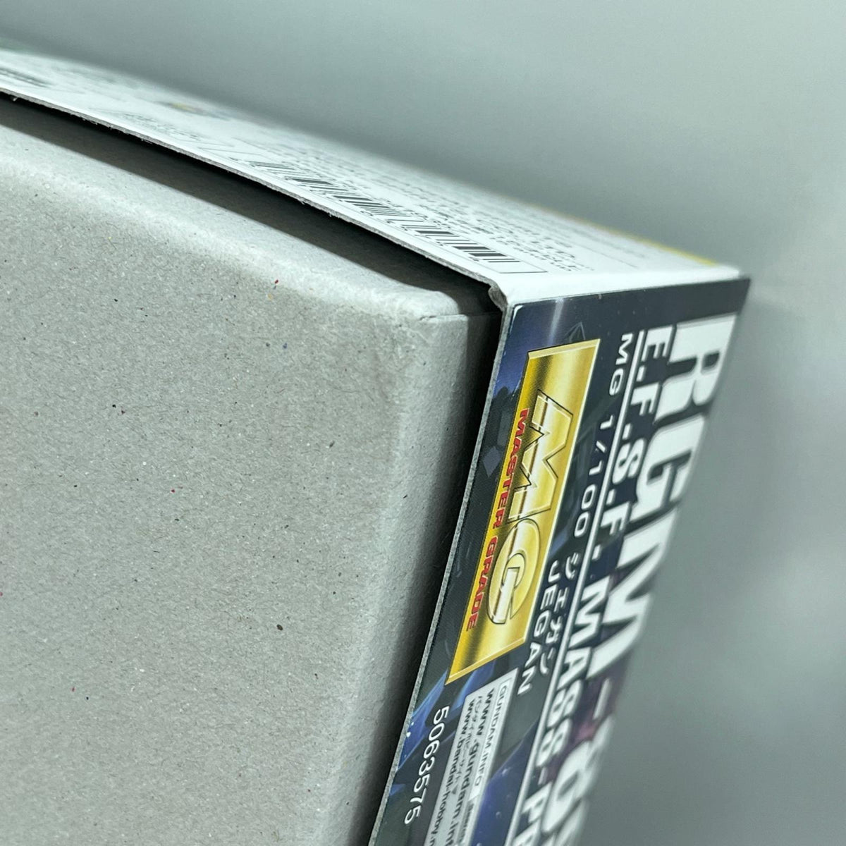 MG 1/100 ジェガン BANDAI ガンプラ