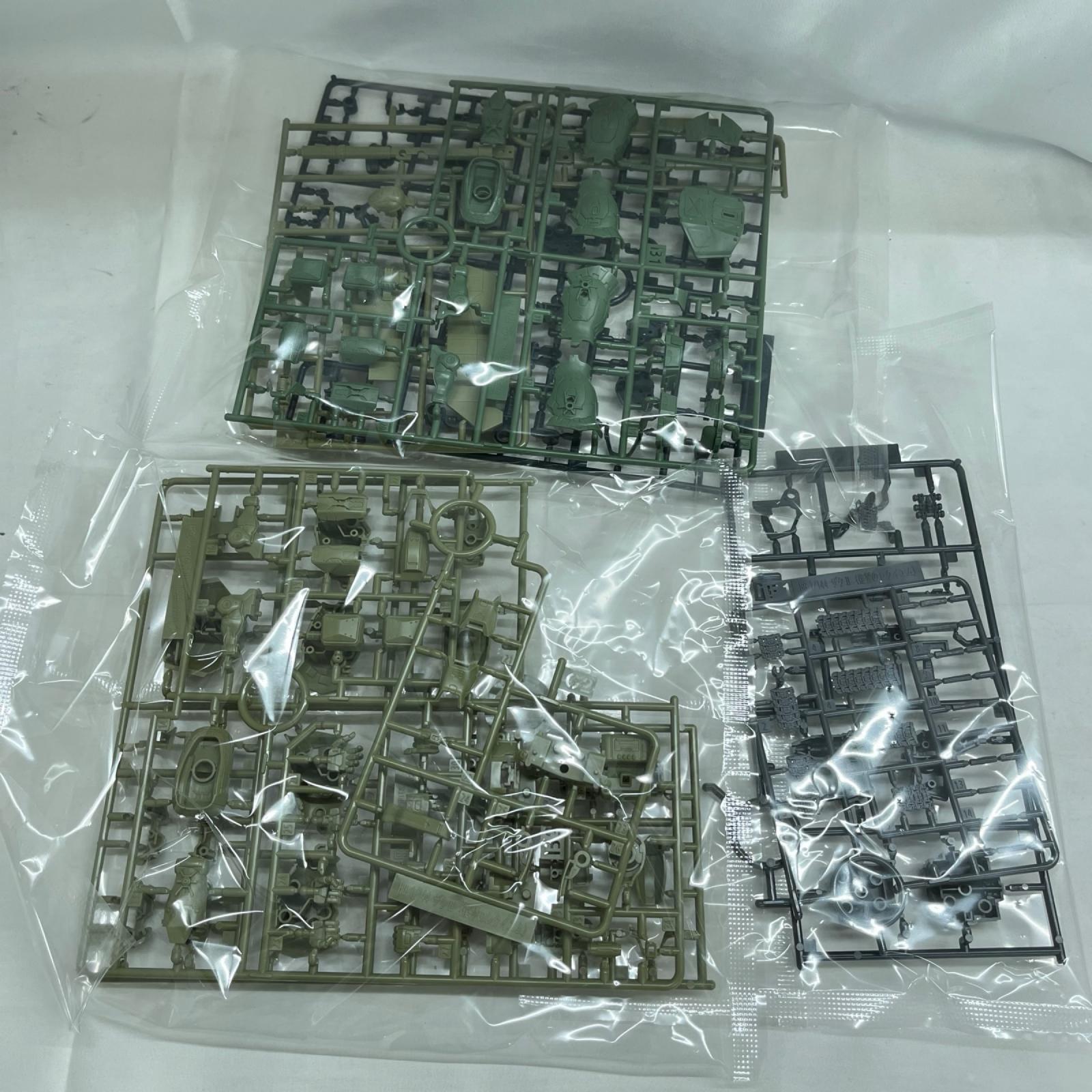 ＨＧ 1/144 ザクIIＦ型 ルショーン機 BANDAI ガンプラ
