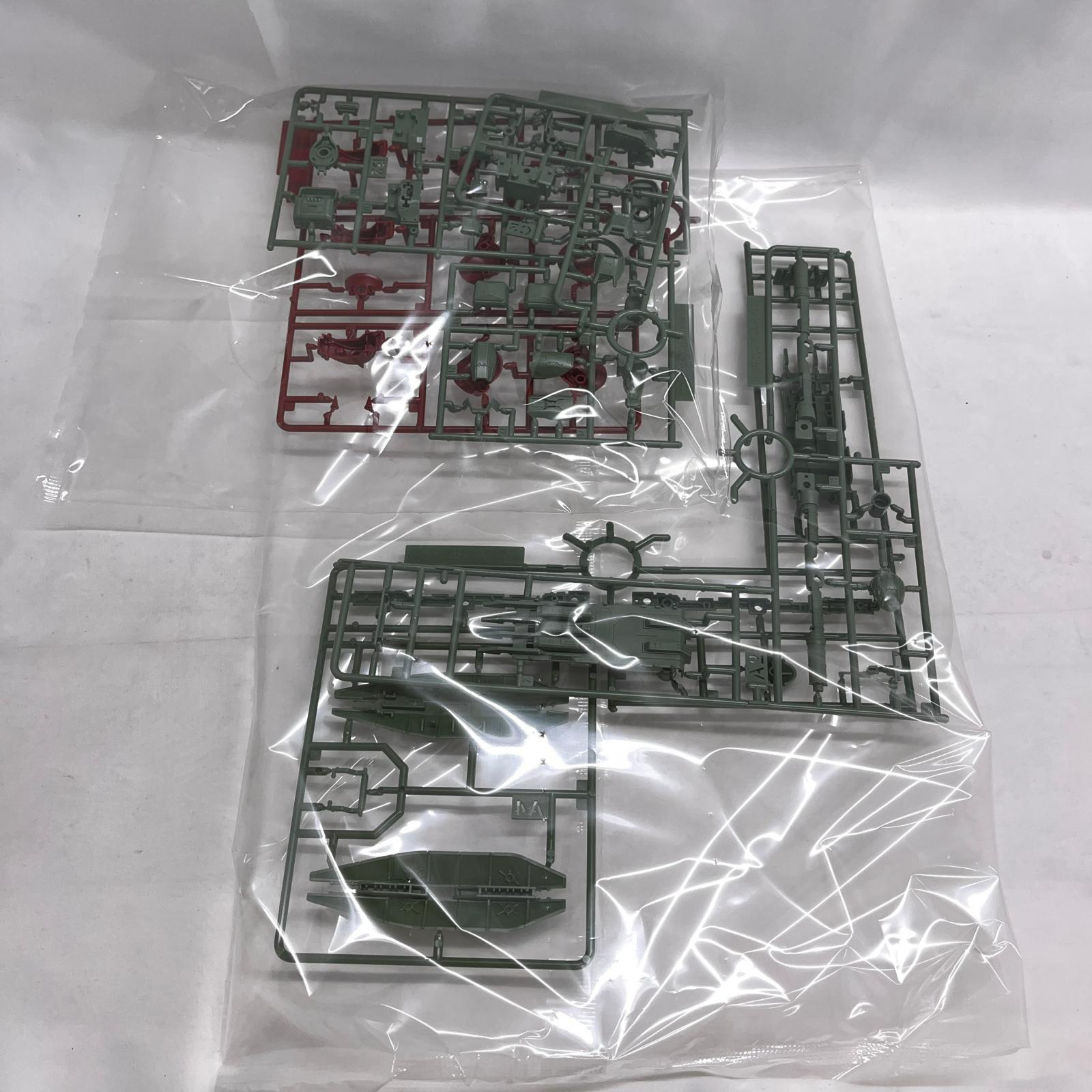HG ザクIIＦ型 チャブス機＆ケイル機 ガンプラ