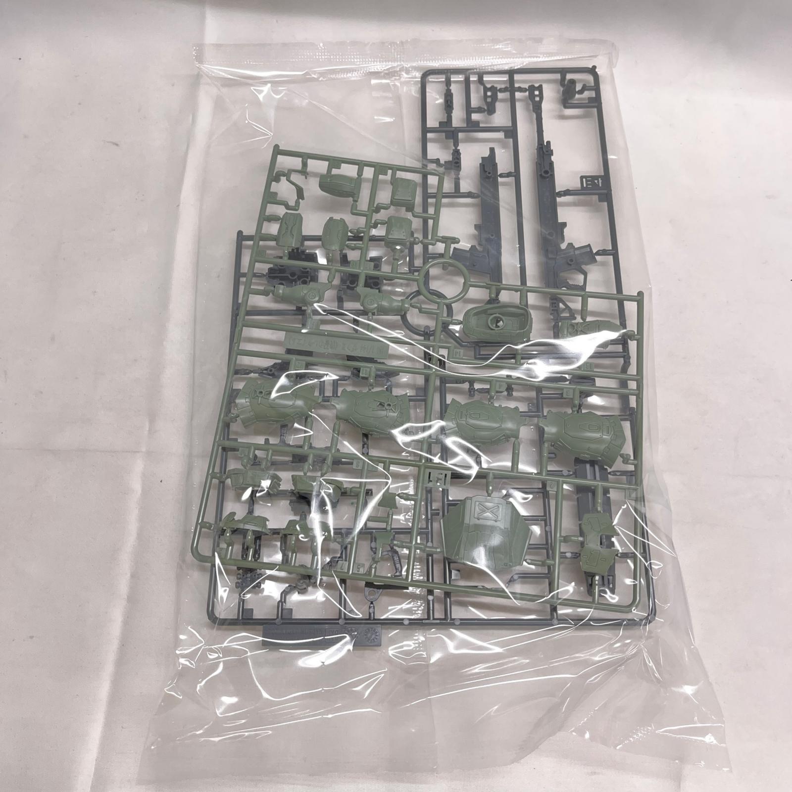 HG ザクIIＦ型 チャブス機＆ケイル機 ガンプラ