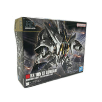 HGUC 1/144 Ξガンダム ガンプラ