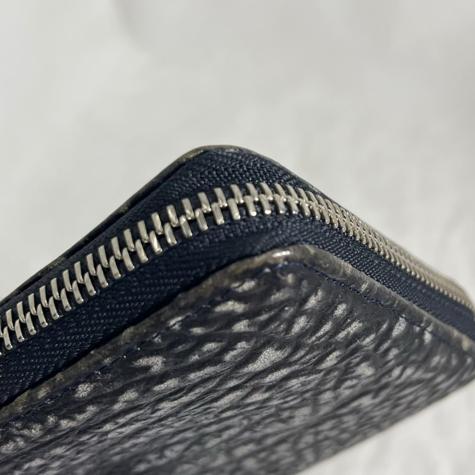 長財布 ZELE PARIS 水牛 財布