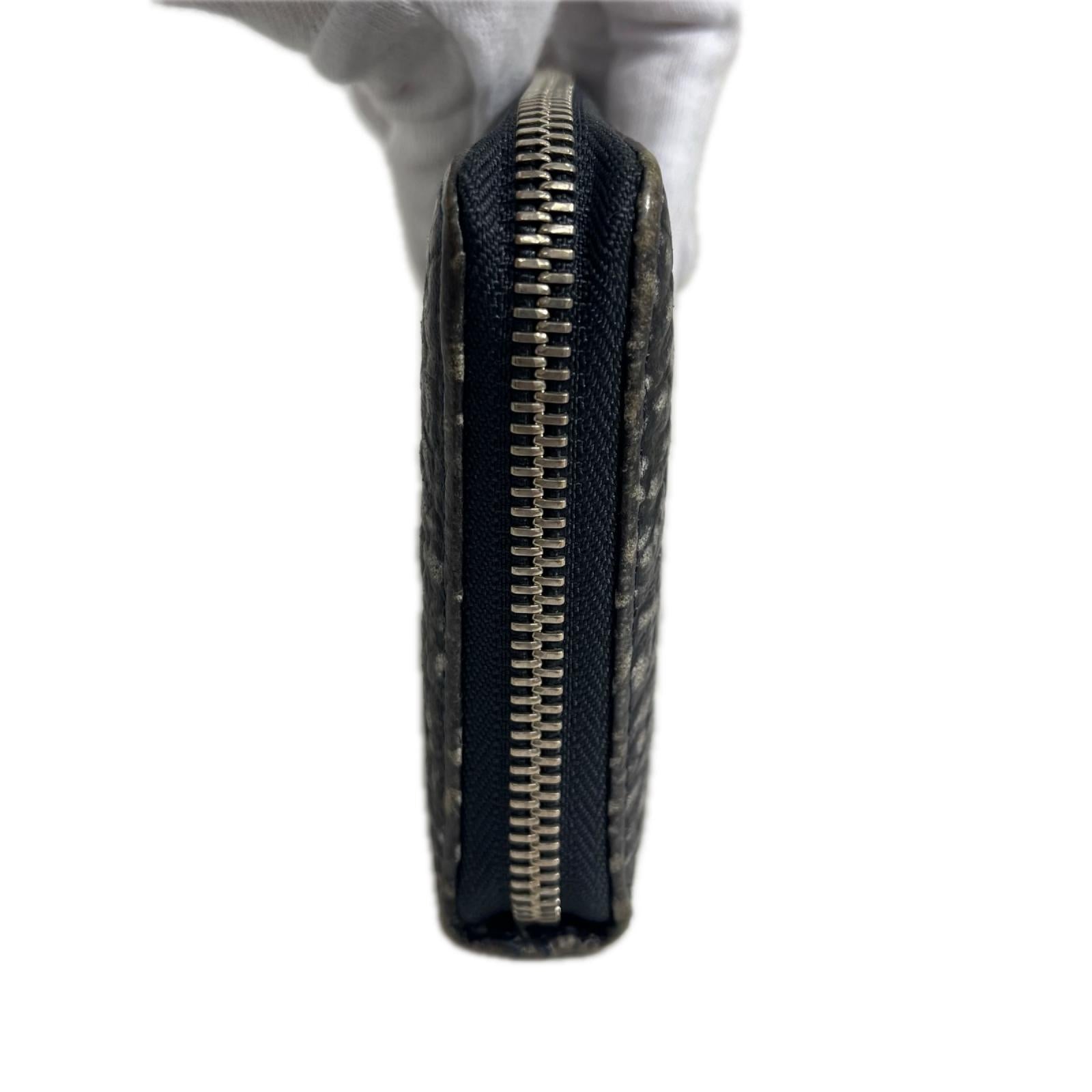 長財布 ZELE PARIS 水牛 財布