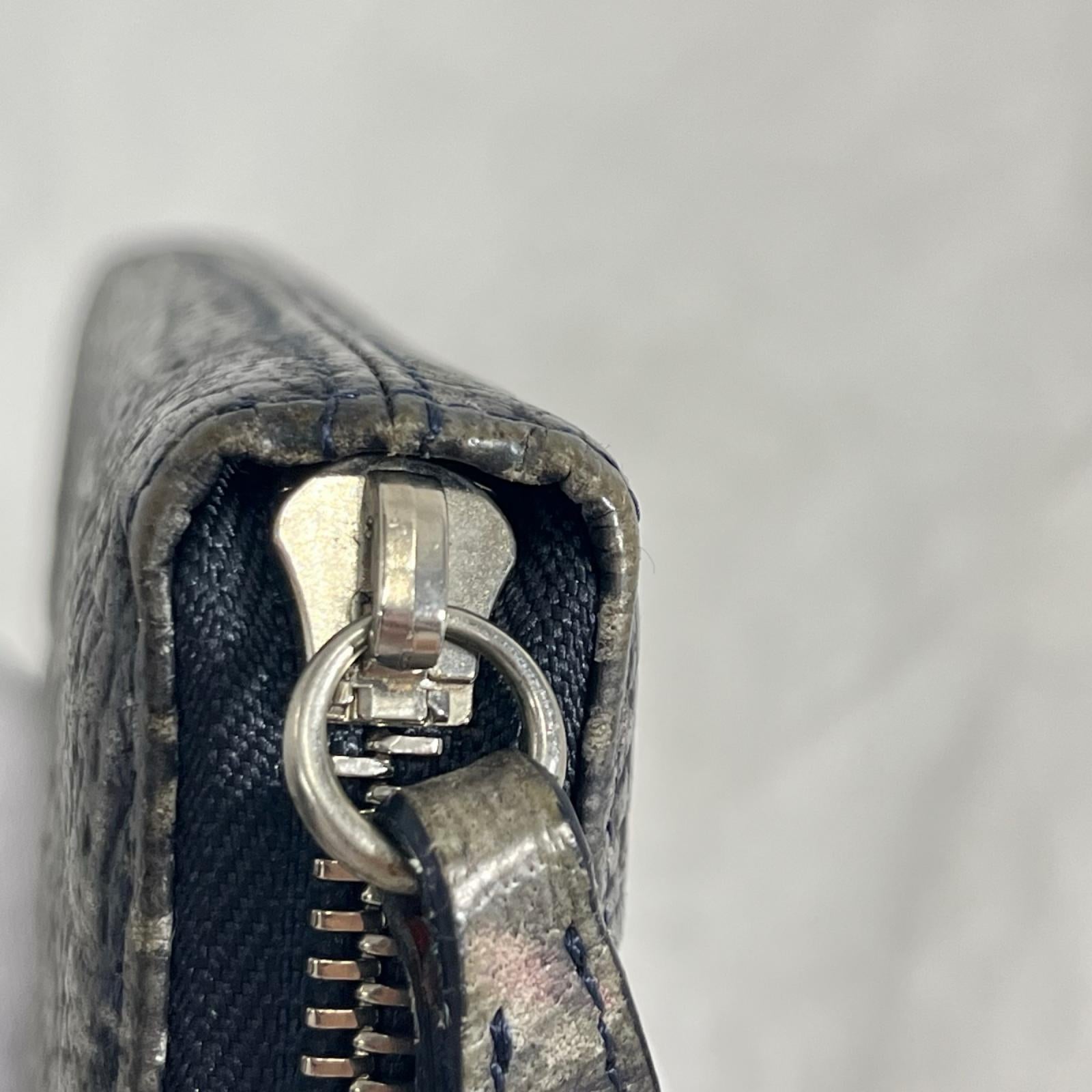 長財布 ZELE PARIS 水牛 財布